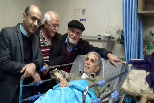 قدرت‌الله صالحی، بازیگر پیشکسوت درگذشت +بیوگرافی و علت مرگ