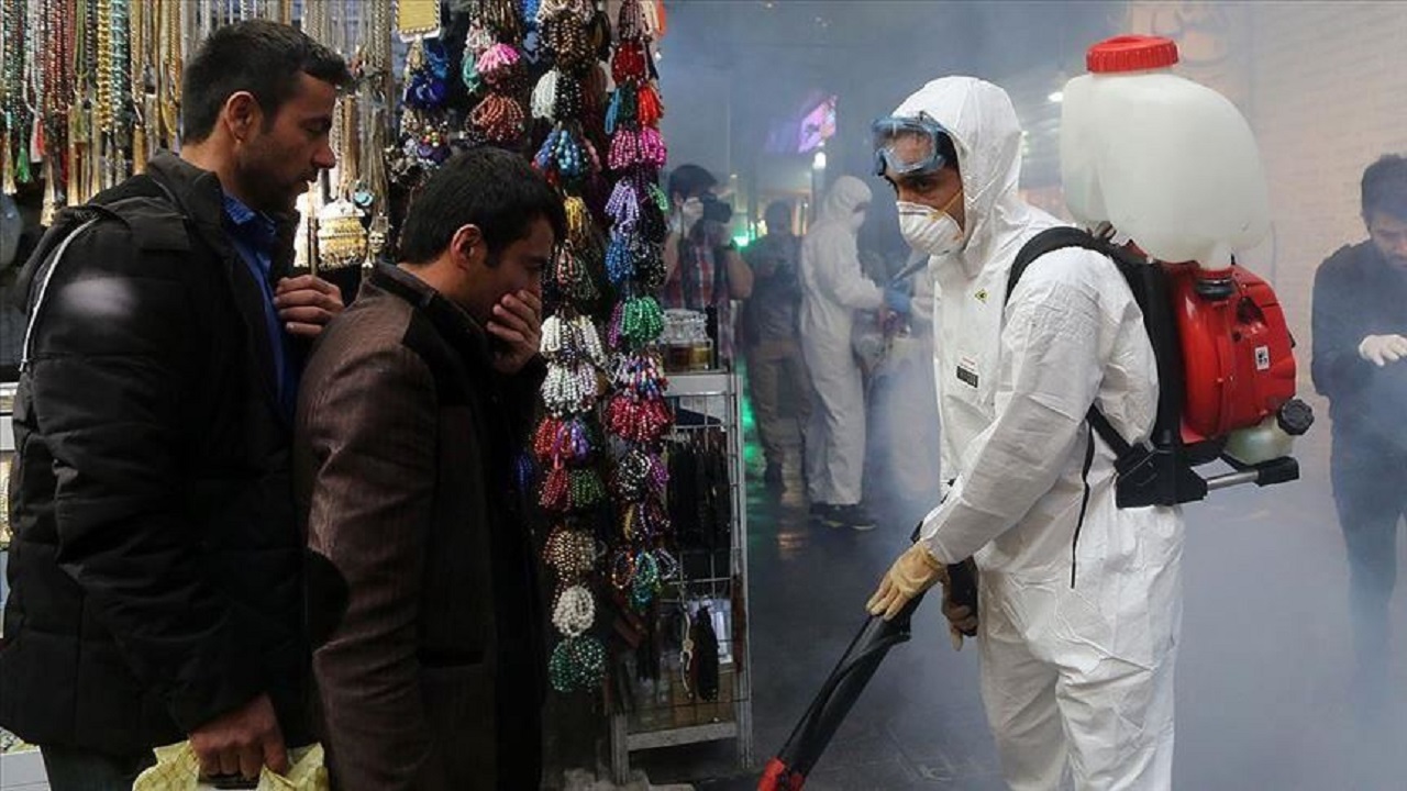 تجربه جهان و تجربه ما از کرونا تجربه جهان و تجربه ما از کرونا