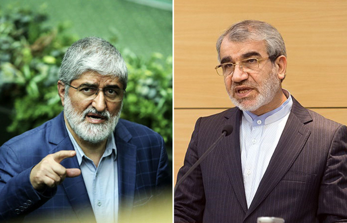 جزییات مشاجره مجلس و شورای نگهبان جزییات مشاجره مجلس و شورای نگهبان