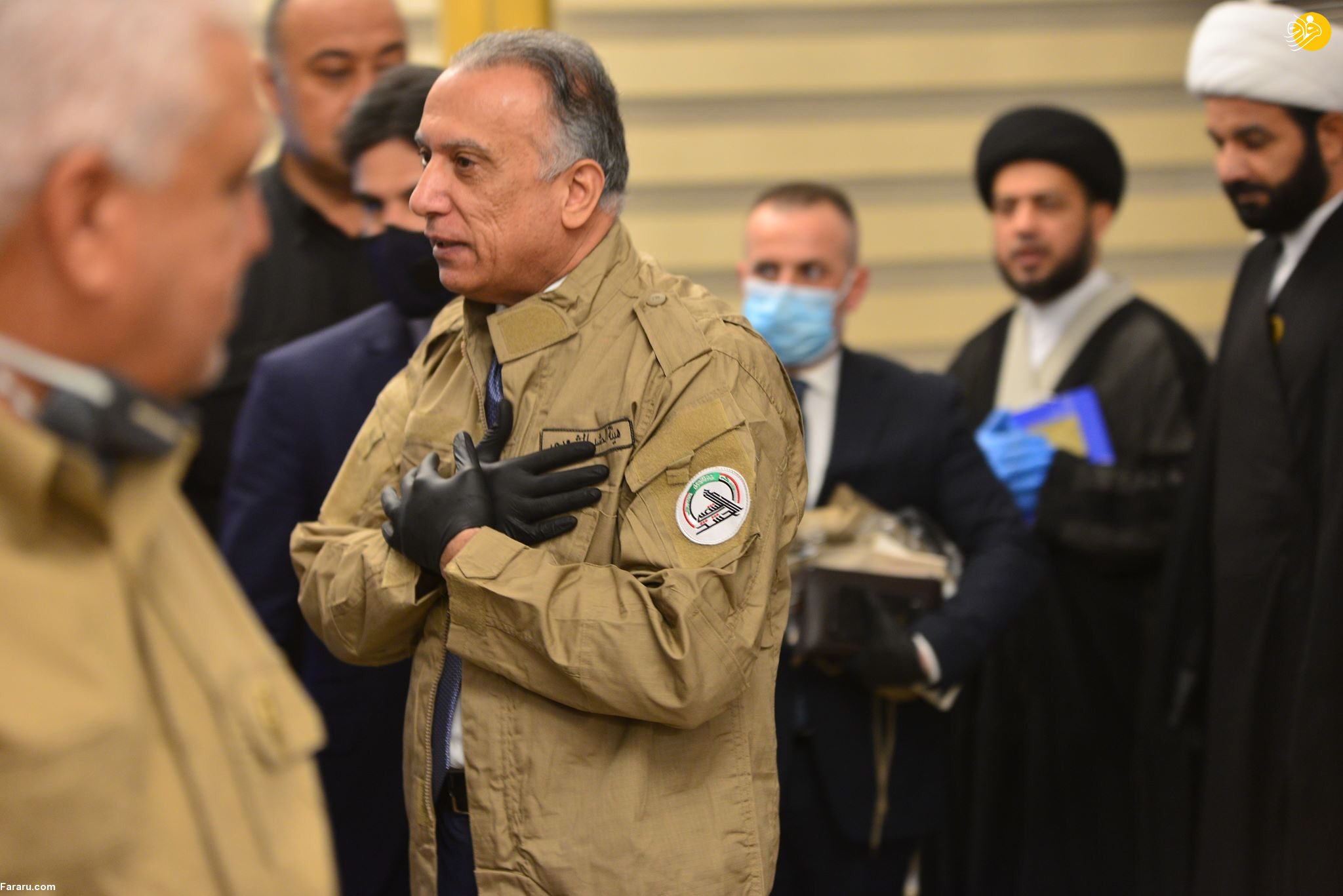 (تصاویر)