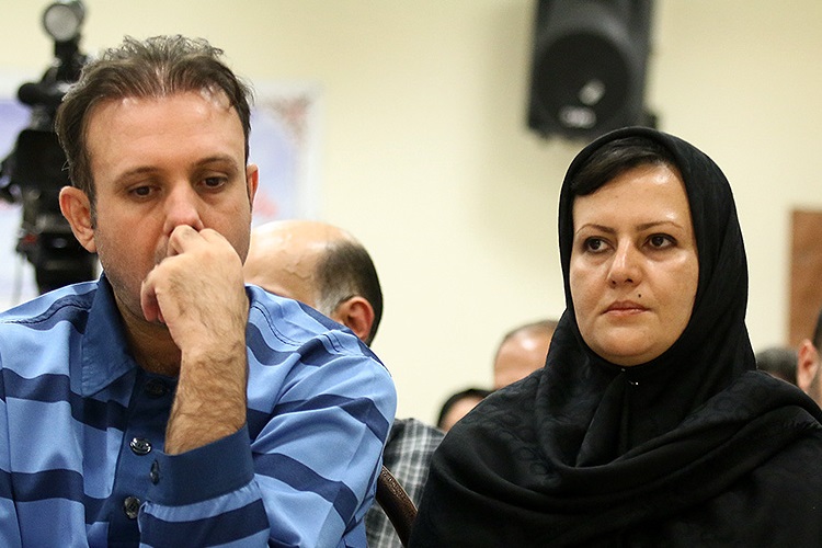 جزئیات دادگاه سلطان خودرو و همسرش