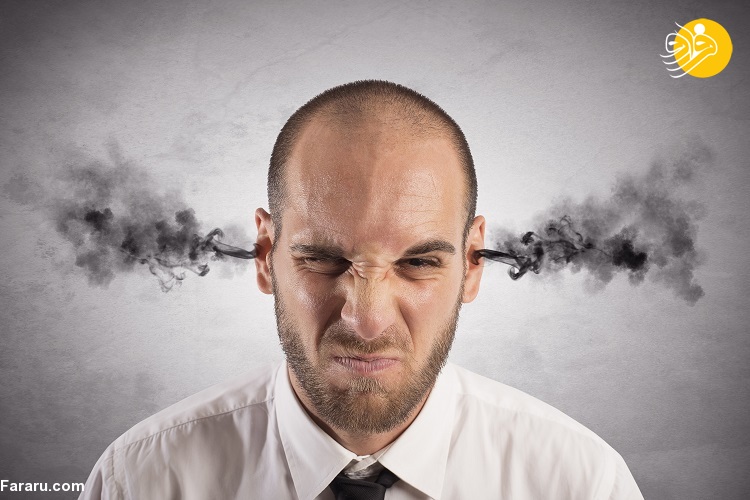 چگونه خشم خود را کنترل کنیم؟ چگونه خشم خود را کنترل کنیم؟