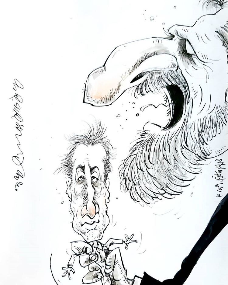 دردسر ابی برای محمدرضا حیاتی 