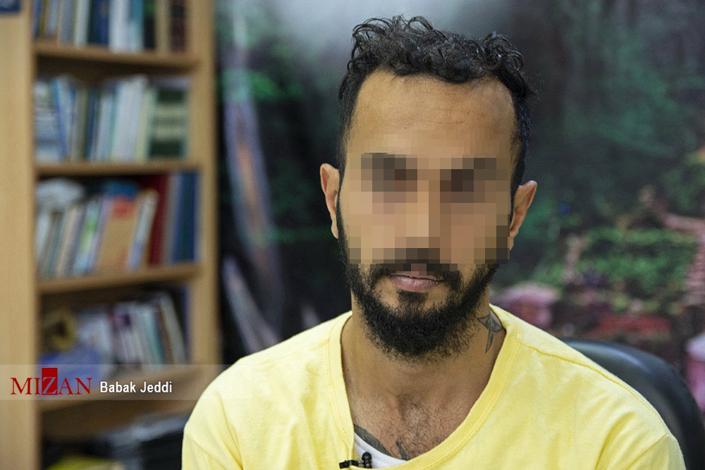 اولین تصاویر از پدر رومینا اشرفی