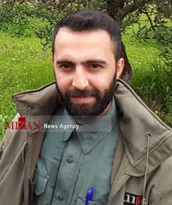 (عکس) تصویر جاسوس محکوم به اعدام منتشر شد (عکس) تصویر جاسوس محکوم به اعدام منتشر شد