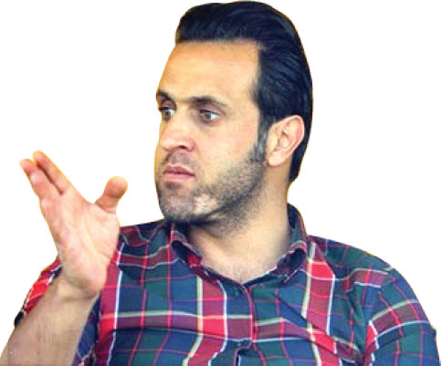 علی کریمی هنوزبا بیماری آلوپسی آره آتا درگیر است؟