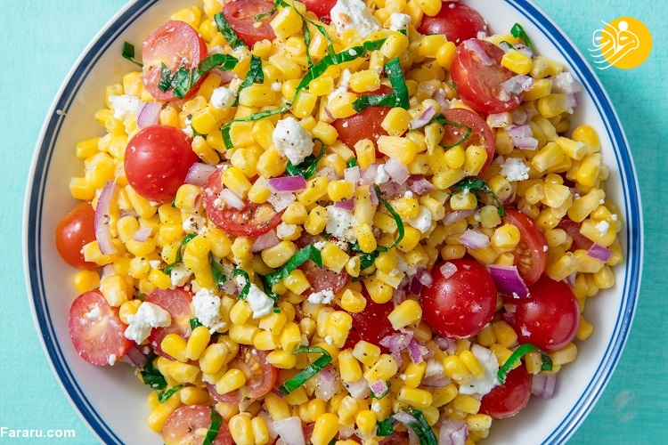 خواص گوجه گیلاسی به همراه چند دستورغذایی