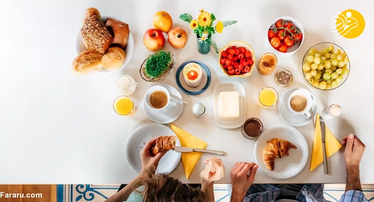 خوراکیهایی برای مقابله با خستگی خوراکیهایی برای مقابله با خستگی