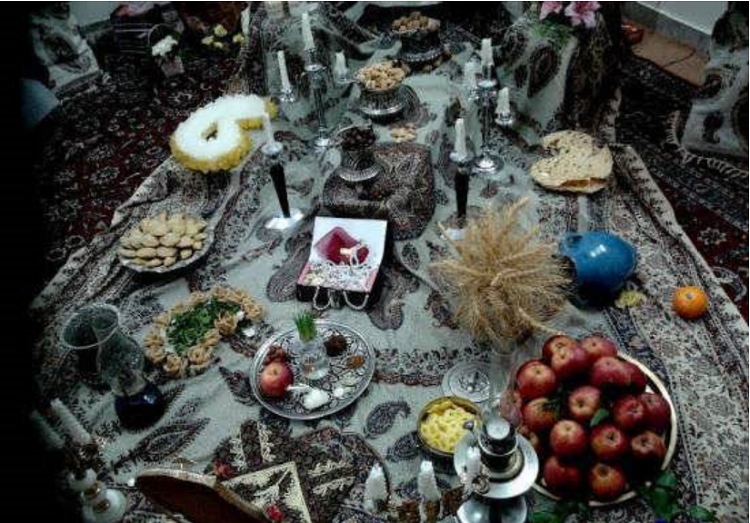 سفره عقد چه وسایلی دارد و فلسفه آن‌ها چیست؟