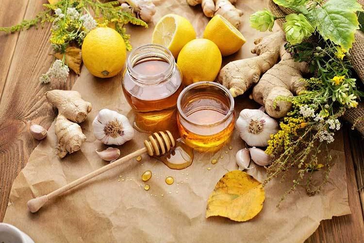 درمان های خانگی غدد لنفاوی متورم غدد لنفاوی چیست و چرا متورم میشود؟