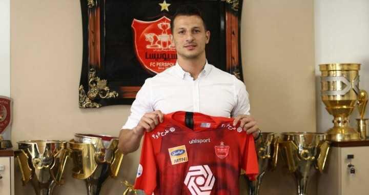لحظه به لحظه با نقل و انتقالات پرسپولیس؛ جانشین علیپور هم آمد