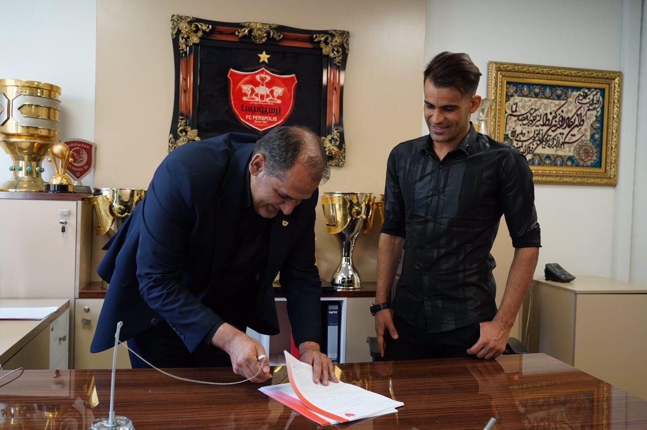نگاهی به بازیکنان جدید پرسپولیس در فصل نقل و انتقالات