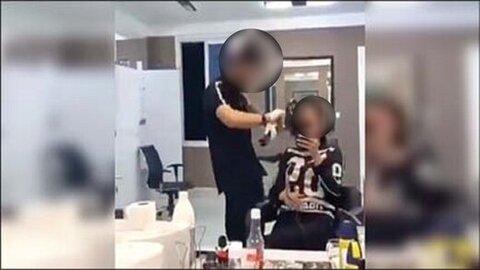 رواج آرایشگاه و باشگاه‌های زیر زمینی در پایتخت