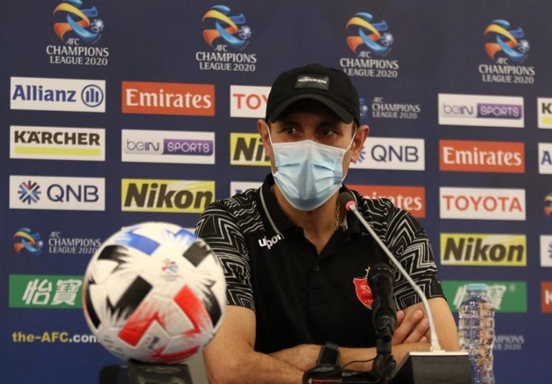 گل‌محمدی: ستاره ما پرسپولیس است