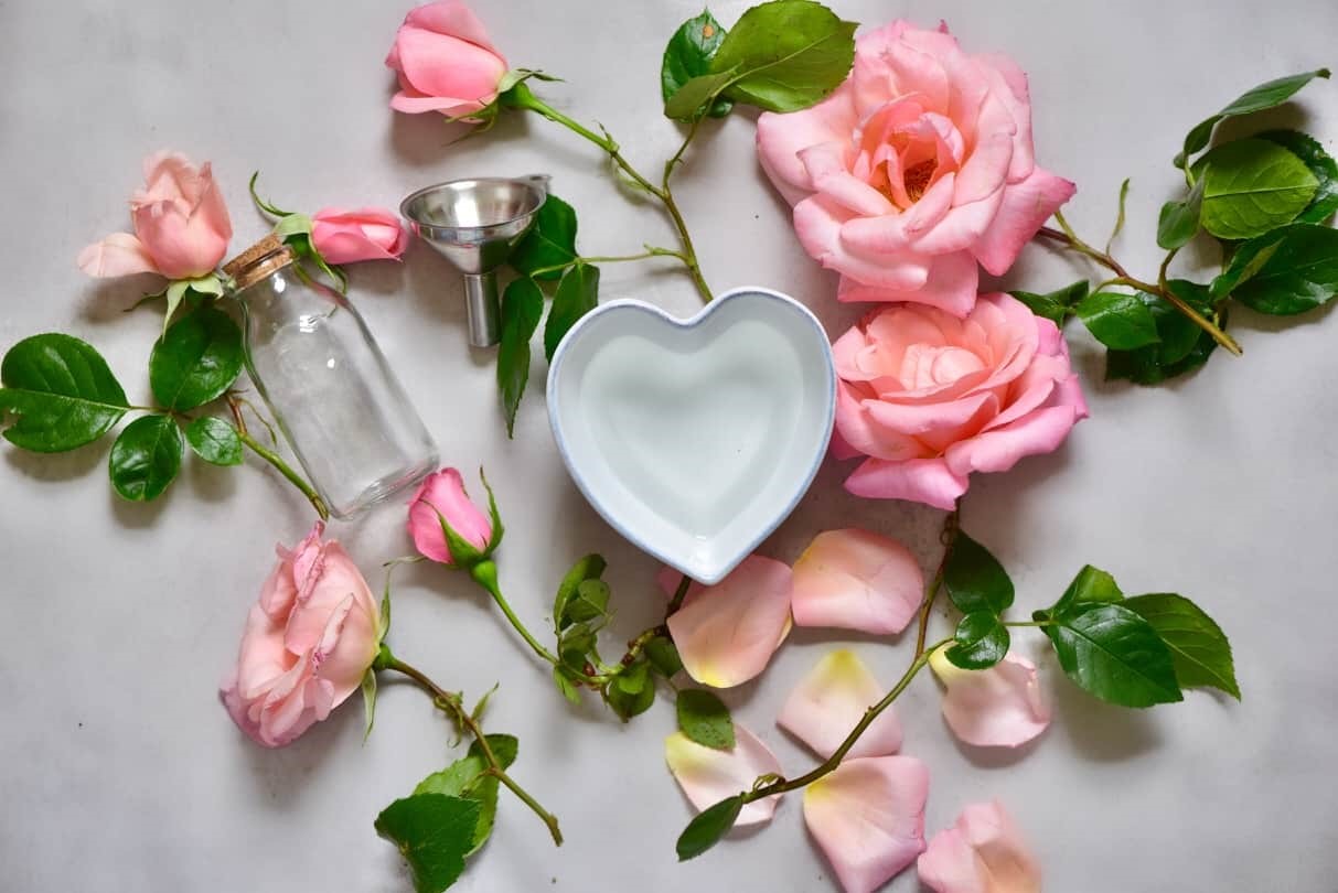 گلاب، عصاره‌ای جادویی!