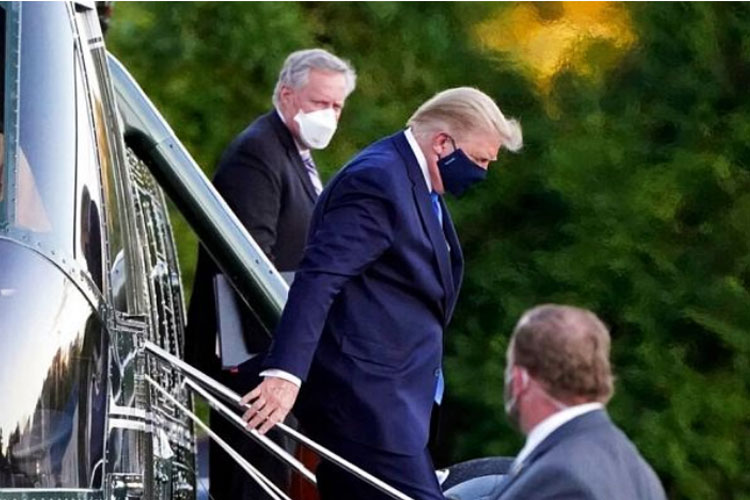 ۴۸ساعت سرنوشت‌ساز برای ترامپ و آمریکا