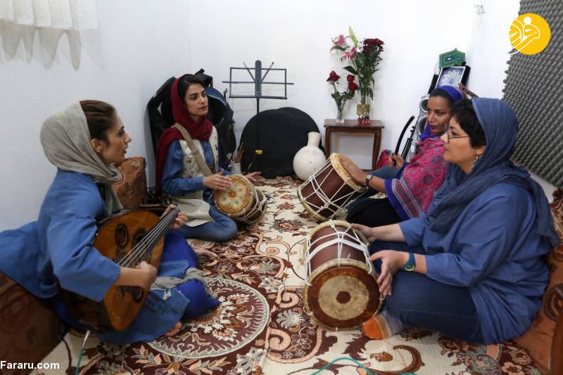 (تصاویر)