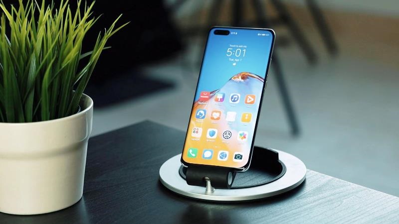 هوآوی P40 Pro؛ نجیب‌زاده در چنگال طلسم