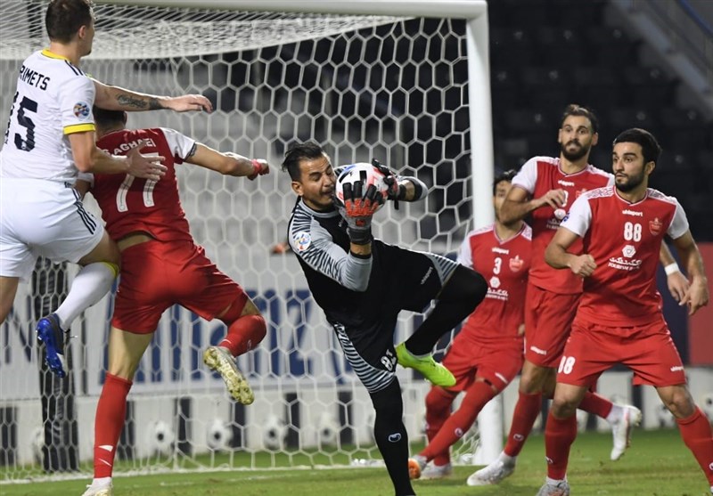 جولان یک شبکه دلالی گسترده در باشگاه پرسپولیس