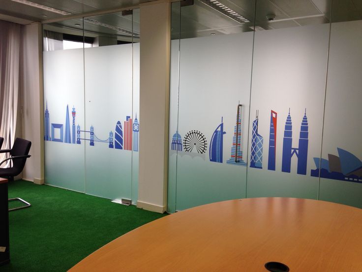 چاپ شیشه مات کن اختصاصی ( چاپ استیکر ) با آی آر چاپ