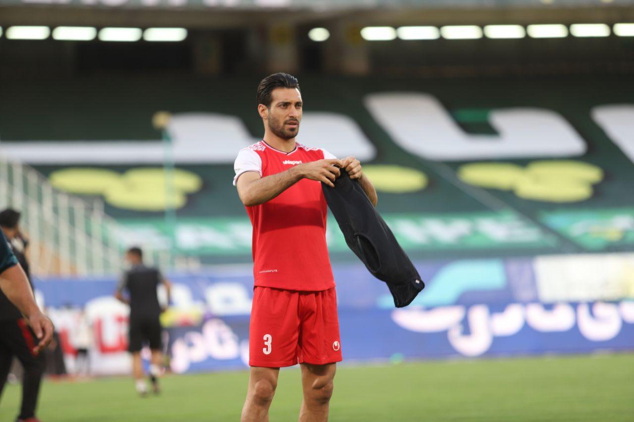 شجاع به جدایی از پرسپولیس نزدیک‌تر شد