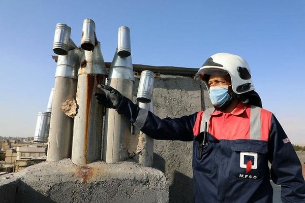 مرگ مشکوک اعضای یک خانواده سه نفره در مشهد