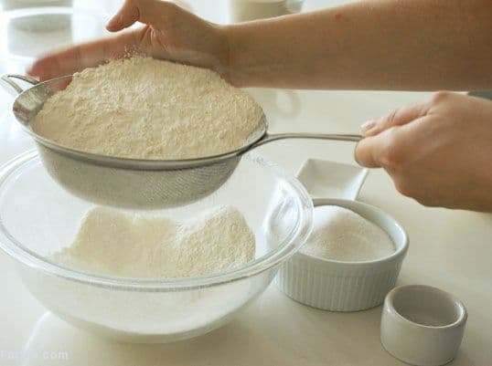 طرز تهیه کیک پرتقالی با سس پرتقال طرز تهیه کیک پرتقالی
