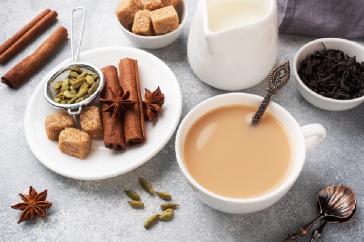 عوارض جانبی مصرف زیاد چای ماسالا چای ماسالا و خواص شگفت انگیز آن