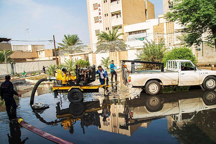 وضعیت بحرانی در جنوب و جنوب‌غرب؛ هفت نفر جان‌باختند