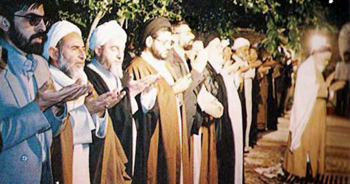 آیت‌الله محمد یزدی