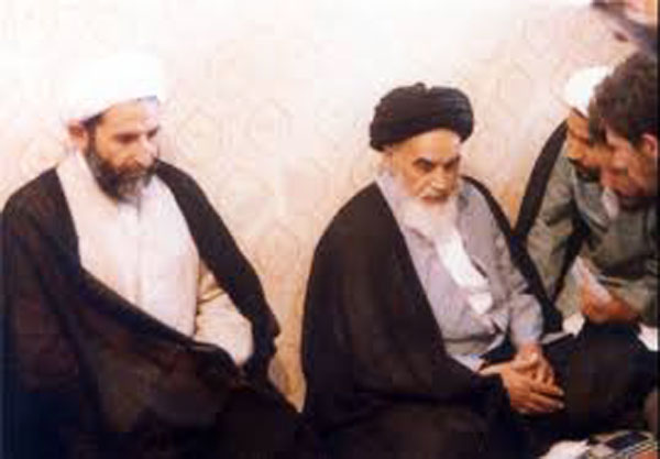 آیت‌الله محمد یزدی