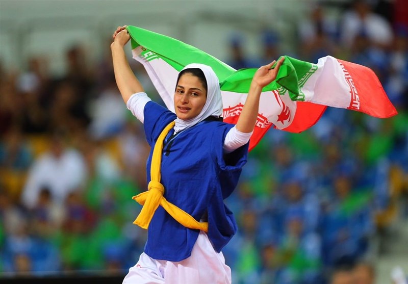 گلایه‌های دردناک دختر ملی پوش ایرانی: نمی‌توانم کنار خیابان دست‌فروشی کنم!