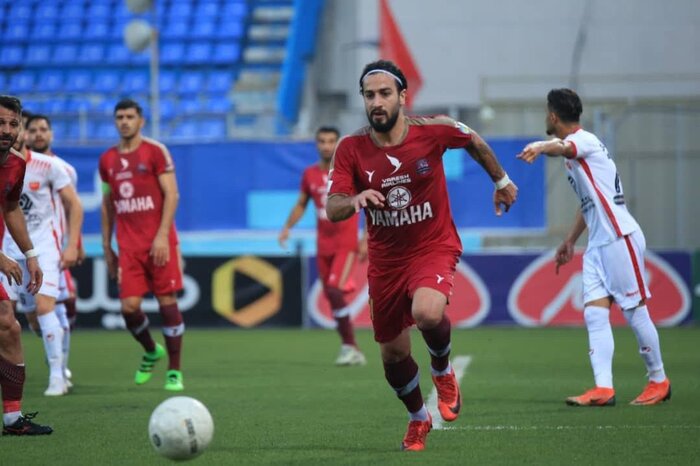 پرسپولیس به دنبال جلوگیری از وقوع اتفاق تکراری برابر نساجی