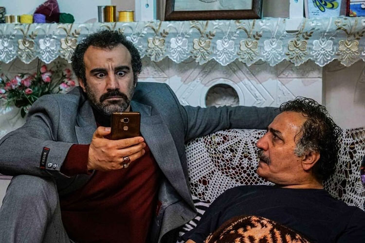 دستمزد نجومی محسن تنابنده محسن تنابنده