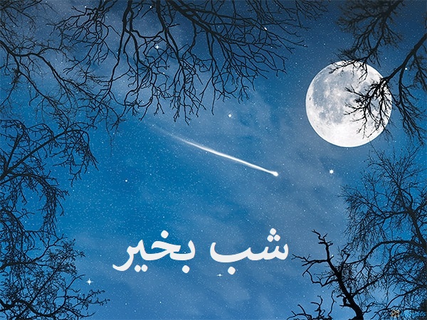 اس ام اس و پیام عاشقانه شب بخیر؛ شعر و متن زیبا////