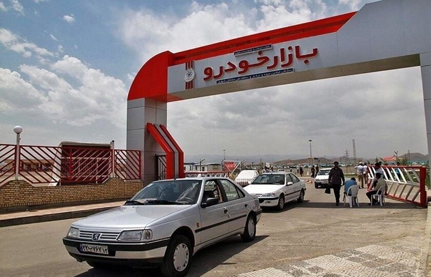 قیمت انواع خودروهای داخلی در بازار