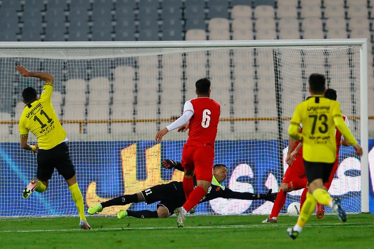 نکته نگران کننده برای پرسپولیسی‌ها