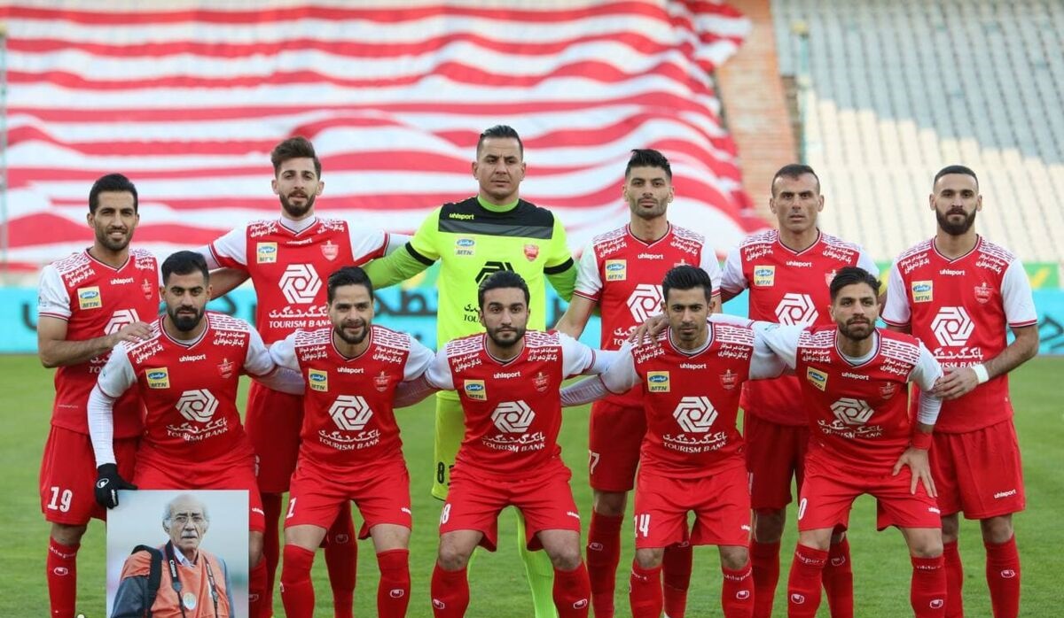 (ویدیو) خلاصه بازی پرسپولیس 2 - 1 فولاد 29 دی 99