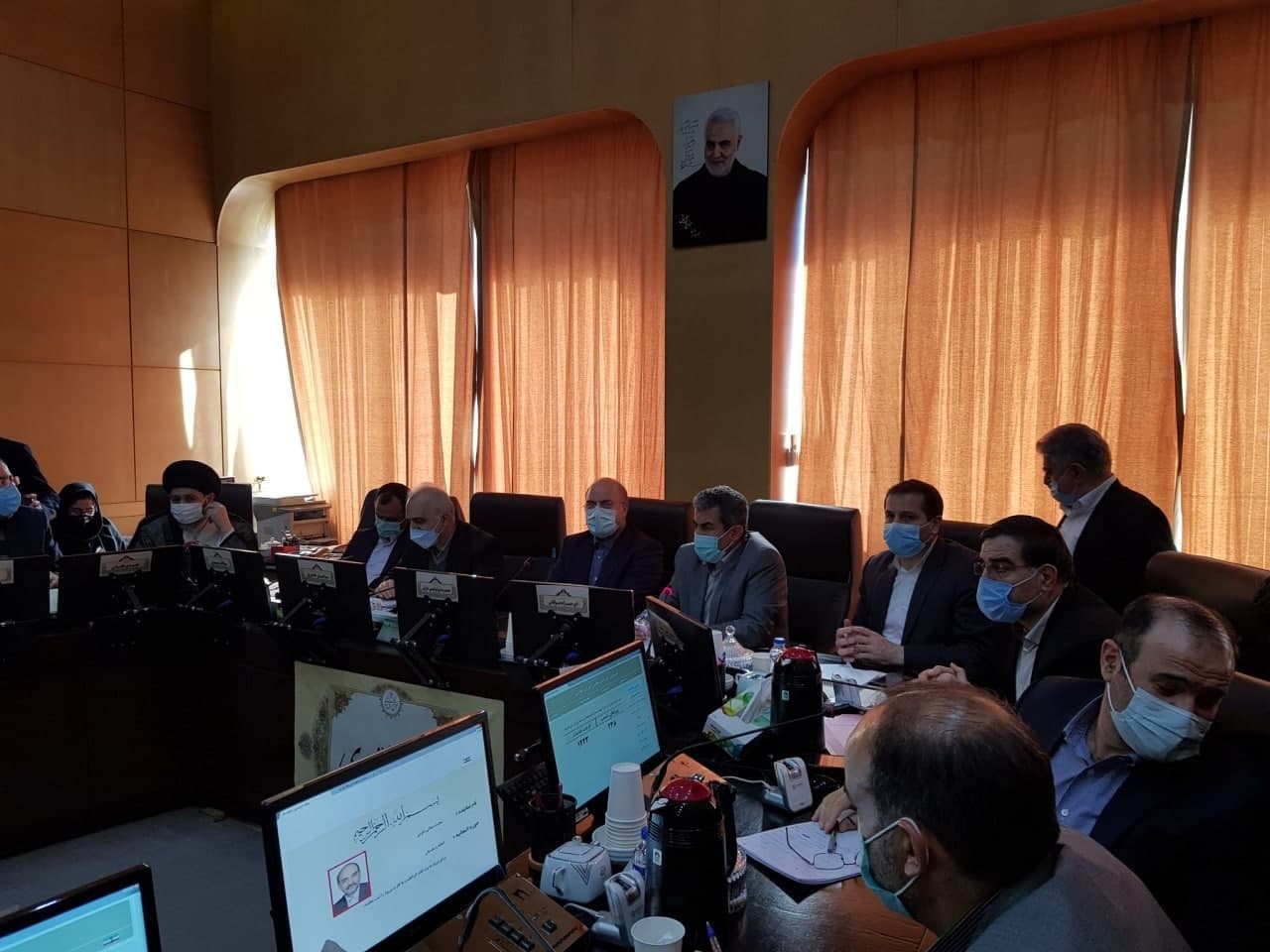 حسن قالیباف اصل، رییس سازمان بورس استعفا داد