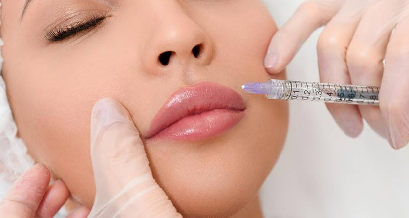 هزینه تزریق چربی به صورت و ریسک های آن از کلینیک رویان سلامت