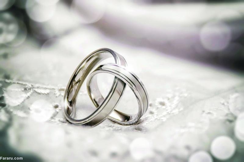 پیام تبریک عاشقانه سالگرد ازدواج به همسر؛ جملات زیبا و احساسی حلقه ازدواج