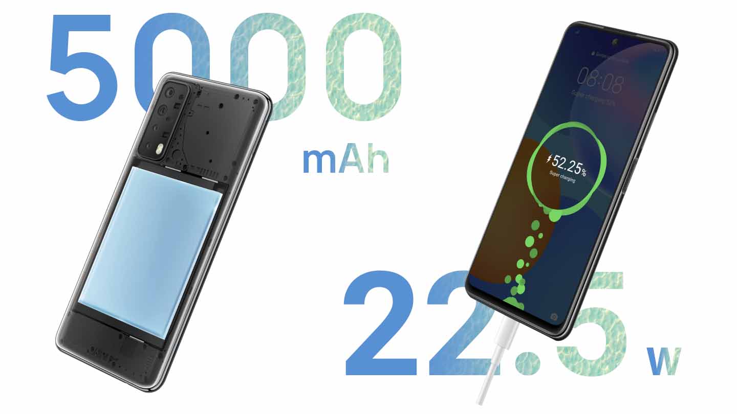 (تصاویر) نگاهی به دوربین چهارگانه میان‌رده‌ی تازه نفس هوآوی Y۷a