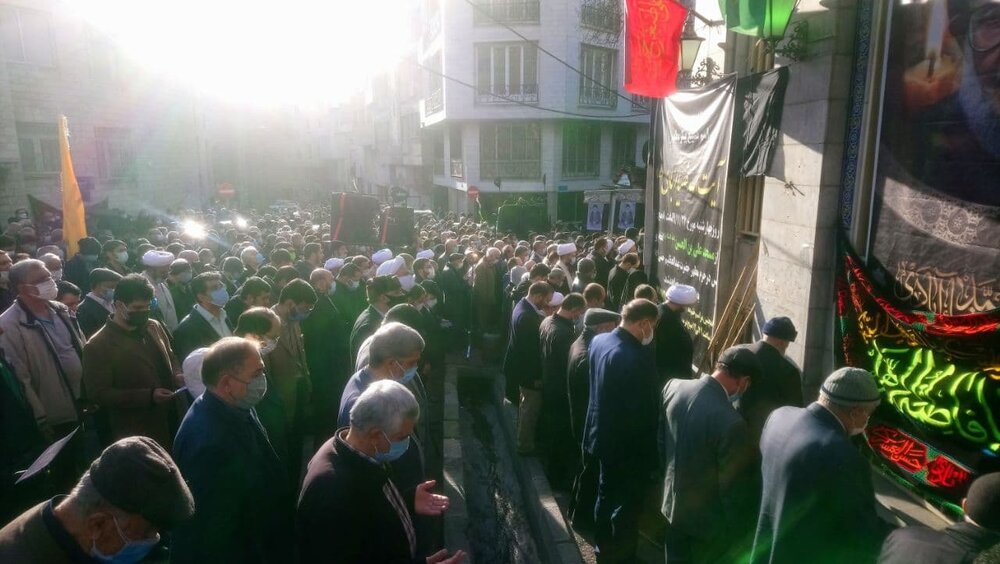 آیت‌الله ضیاءآبادی 