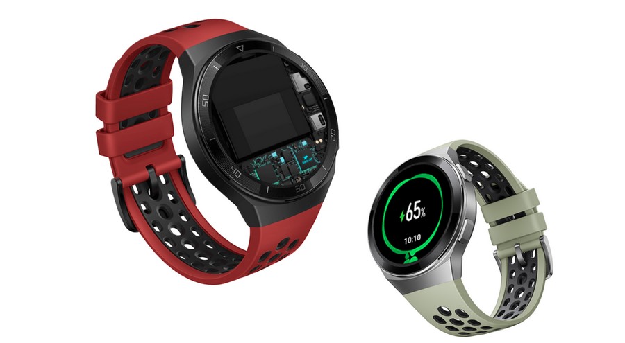 (تصاویر) ساعت هوشمند هوآویWatch GT2e انتخاب ورزشکاران