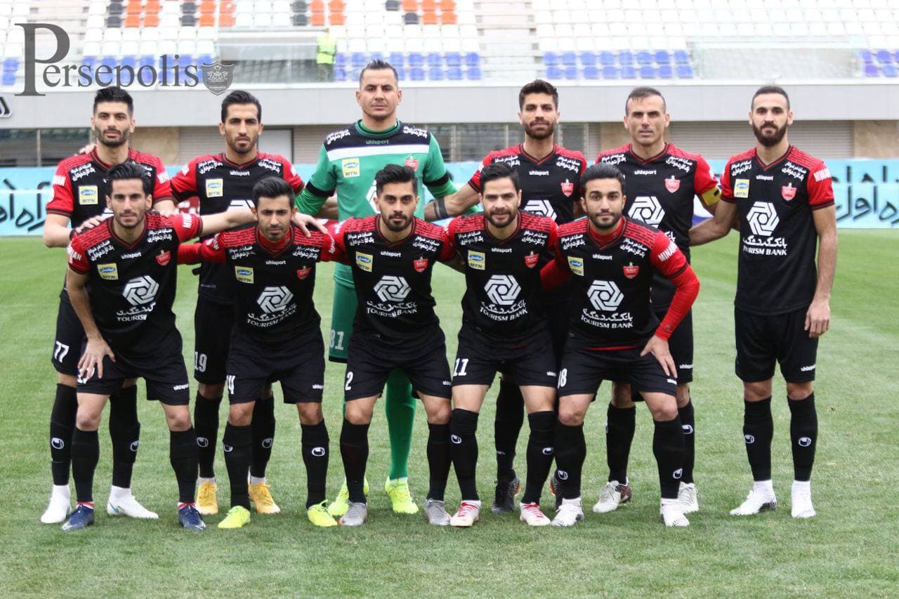 (ویدیو) خلاصه بازی گل گهر 0 - 5 پرسپولیس 1 اسفند 99