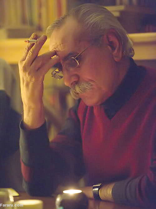 نوذر آزادی درگذشت