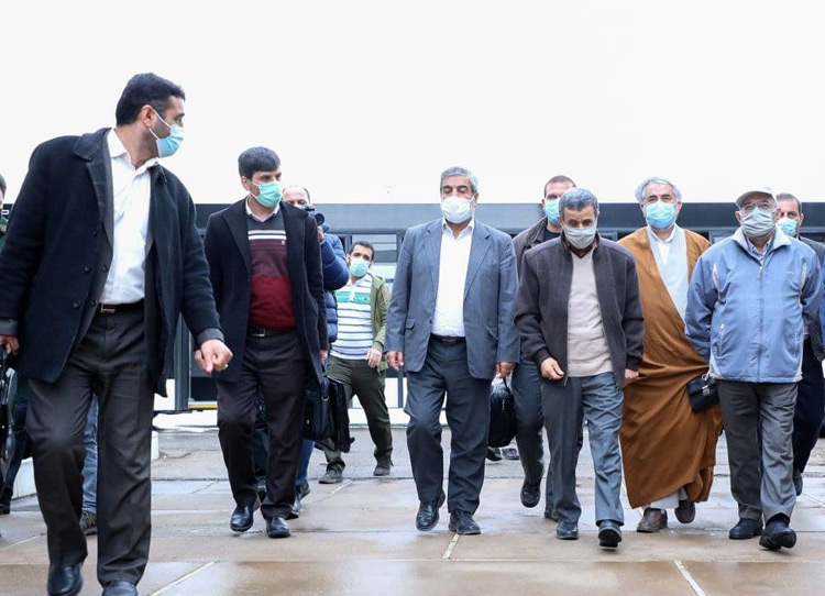 احمدی نژاد
