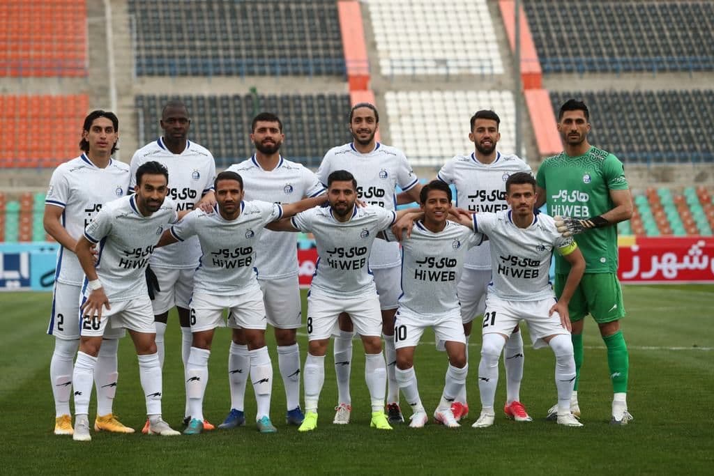 (ویدیو) خلاصه بازی پیکان 2 - 1 استقلال 21 اسفند 99