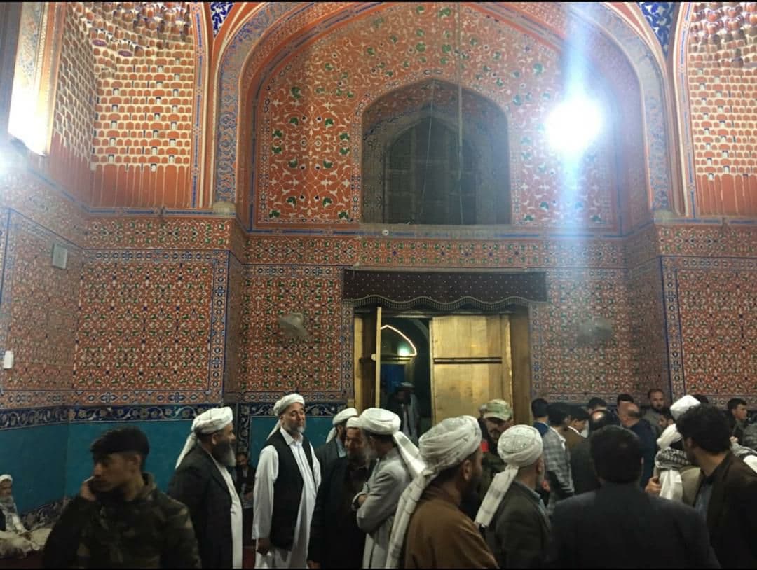 جشن نوروز در افغانستان چگونه برگزار مي شود؟