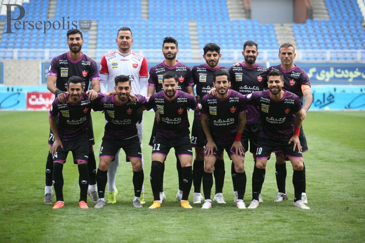 (ویدیو) خلاصه بازی پدیده 1 - 1 پرسپولیس 14 فروردین 00